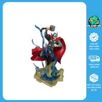 Mô Hình Thor - Zoteki Avengers Mô Hình Được Làm Cực Kì Chi Tiết, Sắc Nét, Được Thể Hiện Cái Thần Của Nhân Vật