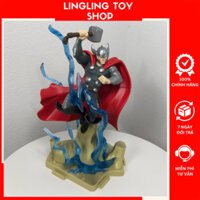 Mô Hình Thor - Zoteki Avengers Mô Hình Được Làm Cực Kì Chi Tiết, Sắc Nét, Được Thể Hiện Cái Thần Của Nhân Vật