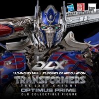 Mô hình ThreeZero 3Z0457: DLX Optimus Prime (Transformers: The Last Knight)