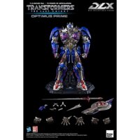 Mô hình Threezero Transformers The Last Knight DLX Optimus Prime