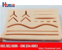 Mô hình thực tập khâu vết thương