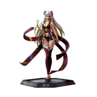 Mô Hình Thượng Lục Daki Cao 30cm - Full box - Kimetsu No Yaiba - No Box - A - 8