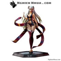 Mô Hình Thượng Lục Daki Cao 30cm - Full box - Kimetsu No Yaiba - No Box