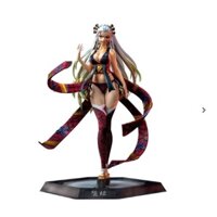 Mô Hình Thượng Lục Daki Cao 30cm - Full box - Kimetsu No Yaiba - Có Hộp màu