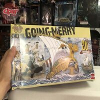 Mô hình Thuyền Going Merry 20th - Mô hình One Piece
