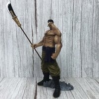 Mô hình Thuyền trưởng râu trắng (one piece) siêu đẹp