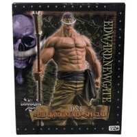 Mô hình Thuyền trưởng râu trắng (one piece)