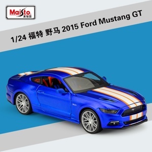 Mô hình xe Ford Mustang GT 2015 tỉ lệ 1/24 Maisto