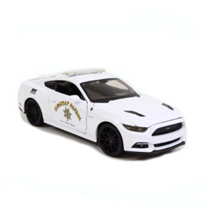 Mô hình xe Ford Mustang GT 2015 tỉ lệ 1/24 Maisto