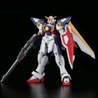 Mô hình tĩnh đồ chơi robot lắp ráp robot siêu nhân HG XXXG-01W Wing Warrior Gundam Bandai, người máy 1/144XXXG 01W lắp ghép