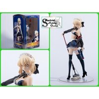Mô hình tĩnh Figure FGO Rider Altria Saber Alter Pendragon 1/7 Summer Rider mode black maid Fate - Xinhao