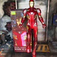 Mô hình tĩnh IRonman