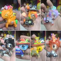 Mô hình Tokidoki Unicorno chủ đề Halloween