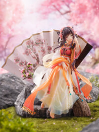 Mô hình Tokisaki Kurumi – Hanfu ver. 1/7 – Date A Live | SHIBUYA SCRAMBLE eStream Figure