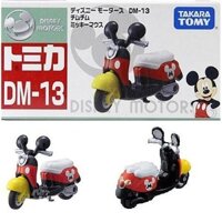 Mô Hình Tomica Disney Motors DM-13