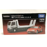 Mô hình Tomica Premium Car Carrier & Nissan Fairlady Z 300ZX