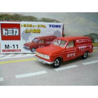 Mô hình Tomica TOYOTA HILUX CAR M-11 bản Japan post