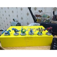 Mô hình tổng hợp pokemon Takara Tomy MC+