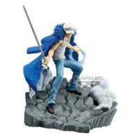 Mô Hình Trafalgar D. Law - One Piece - Senkozekkei (Banpresto) Figure Chính Hãng