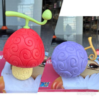 Mô hình Trái Ác Quỷ One Piece Gomu gomu Nomi, Hito Hito NoMi Size WCF-Chính Hãng🇯🇵