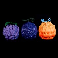 Mô Hình Trái Ác Quỷ Trong Phim Hoạt Hình one piece Cỡ Lớn Bằng Cao Su