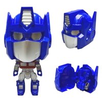 Mô Hình tranformer Robot Optimus Prime - Cao 12cm - ngang 7cm - nặng 100Gram - Figure Robot - No box : bọc túi OPP - K50-T4-S6