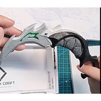 Mô Hình Trang Bị  Reaver Karambit Valorant