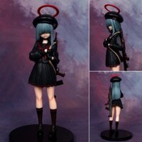 Mô hình trang trí cô gái 2D anime Zayujiang quà tặng Jiang Xiaochun của Blue GK Archive
