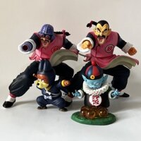 Mô Hình Trang Trí Dragonball Tao Paii, Shu, Pilaf | EZPC