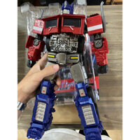 Mô hình Transformer Optimus Prime YOUHU 131D KO ( Giống LS13 ) cao 32cm, rô bốt biến hình thành oto 131A