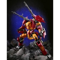 Mô hình Transformers: K2 Ancestrod | DX9 Toys