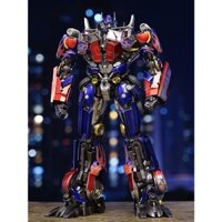 Mô hình Transformers Optimus Prime DLX Threezero 3A - TOY BASE