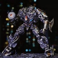 Mô hình Transformers: Unique Toys UT R-04 Nero Galvatron Movie 4