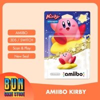 Mô hình trưng bày Amiibo Nintendo Switch - Kirby