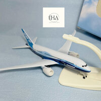 Mô hình Trưng Bày Máy Bay Boeing 787-8 DreamLiner Livery_ Mô Hình Hợp Kim Cao Cấp