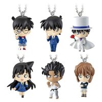 MÔ HÌNH TRỨNG GASHAPON MÓC KHÓA DETECTIVE CONAN 2020