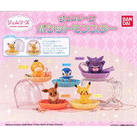 Mô hình trứng gashapon Pokemon Jewlery Display Case