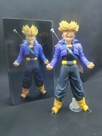 Mô Hình Trunks Super Saiyan dáng đứng cực chất  - Dragon Ball