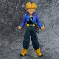 Mô Hình Trunks Super Saiyan dáng đứng cực chất  - Dragon Ball