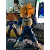 MÔ HÌNH TRUNKS ULTRA POWER SSJ TRONG DRAGON BALL