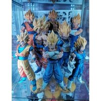 Mô hình truyện tranh bản 2D dimensions Master star piece F1