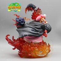 Mô hình Tứ hoàng Big Mom cẩu đầu trảm