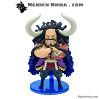 Mô Hình Tứ Hoàng Kaido WCF siêu ngầu Cao 15cm ( Sinh vật mạnh nhất thế giới ) - Figure Tượng One Piece