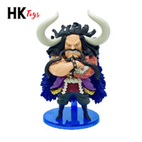Mô Hình Tứ Hoàng Kaido WCF siêu ngầu Cao 15cm ( Sinh vật mạnh nhất thế giới ) - Figure Tượng One Piece - HKTOYS
