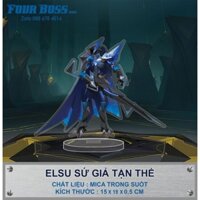 Mô Hình Tướng Elsu Sứ Giả Tận Thế Trong Game Liên Quân Mobile - Arena of Valor