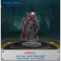 Mô Hình Tướng Errol Trong Game Liên Quân Mobile - Arena of Valor