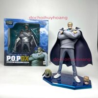 Mô hình tượng Garp 2 đầu thay thế 26cm trong One Piece