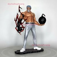 Mô hình tượng Garp quần trắng 26cm One Piece
