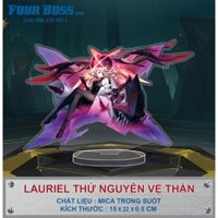 Mô Hình Tướng Lauriel Thứ Nguyên Vệ Thần Trong Game Liên Quân Mobile - Arena of Valor