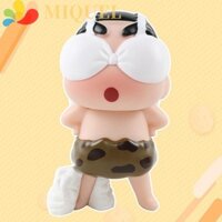 Mô hình tượng MIQUEL Crayon Shin-Chan, Satō Masao PVC Búp bê Crayon Shin-Chan Đồ chơi mô hình, Đồ trang trí ô tô Trang trí bàn làm việc Anime ngộ nghĩnh Crayon Hình Đồ chơi Quà tặng trang trí